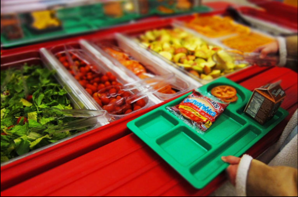 St. Clair County Schools offering free meals for the week