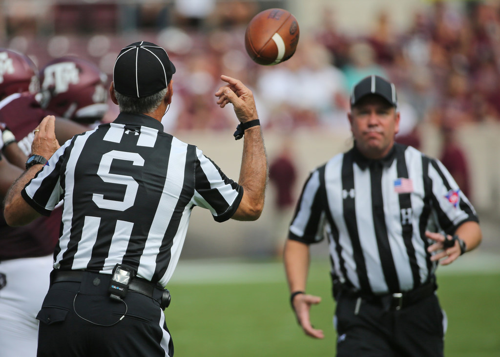 SEC adding sideline monitor to assist in replay process
