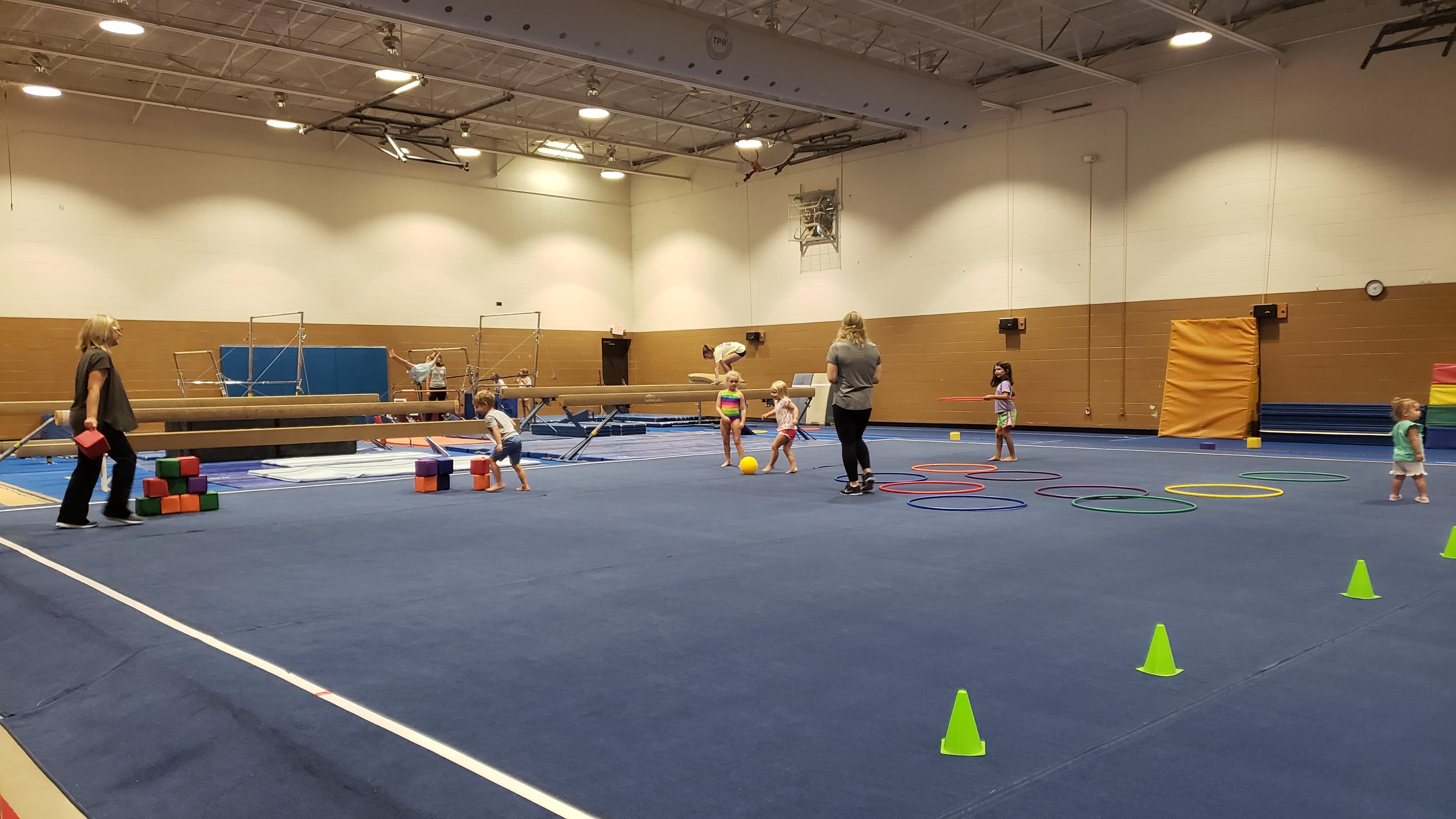 Trussville Academy of Gymnastics hosts open house