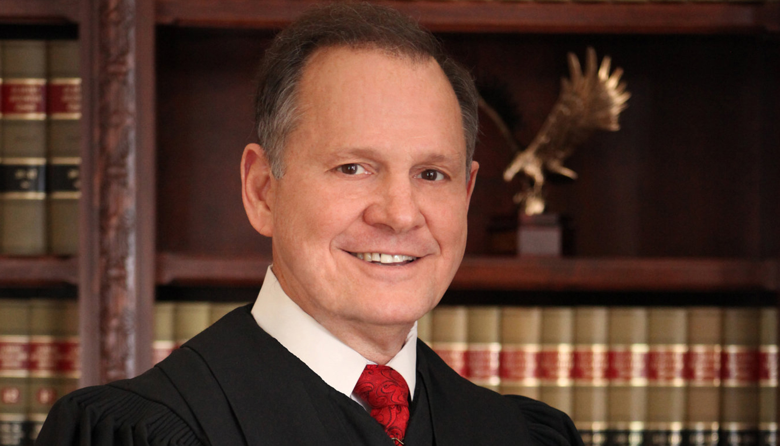 Defamation suit vs. Moore campaign dismissed; Moore still faces individual lawsuit
