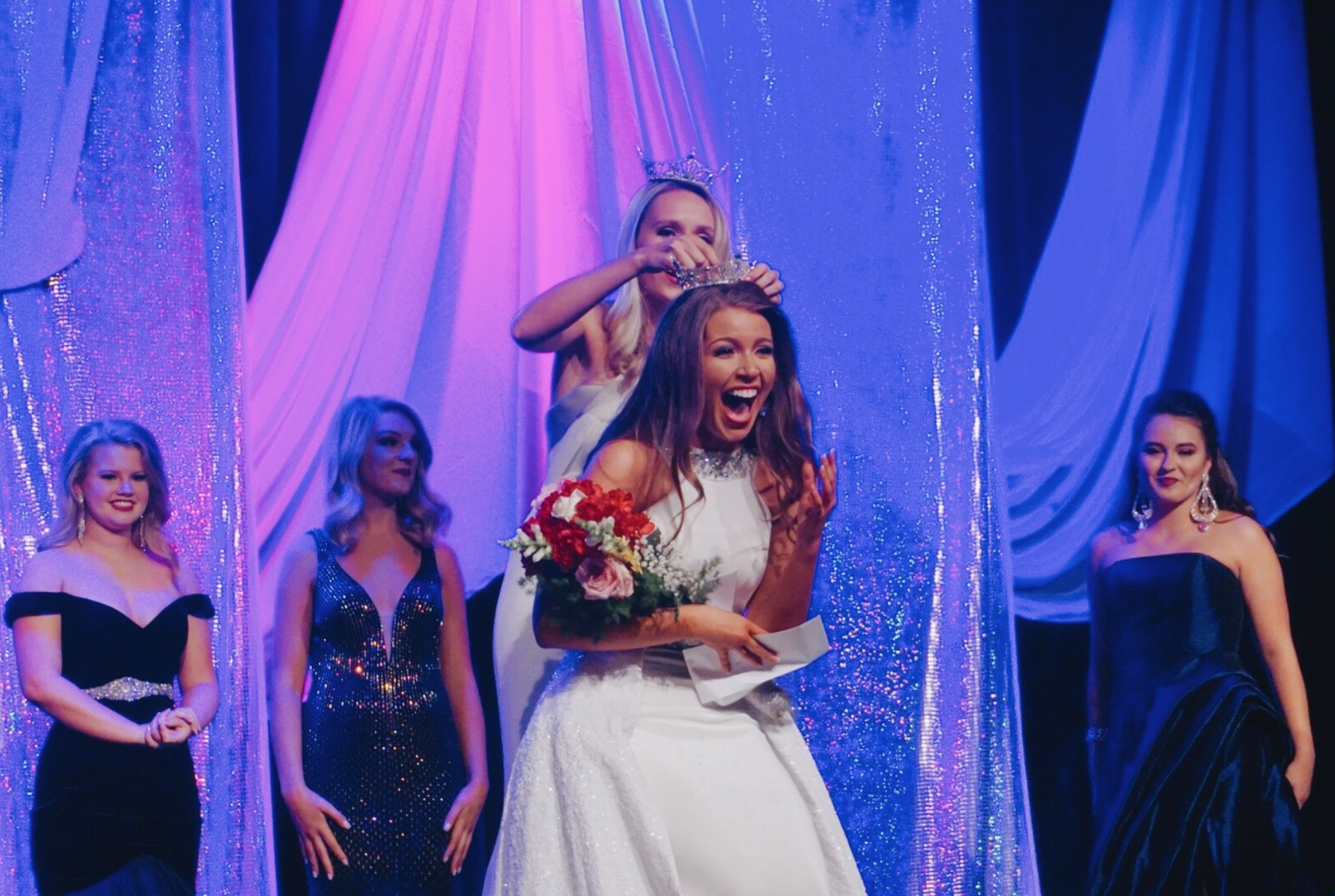 Brains and Beauty: Trussville native crowned Miss Iron City 2019