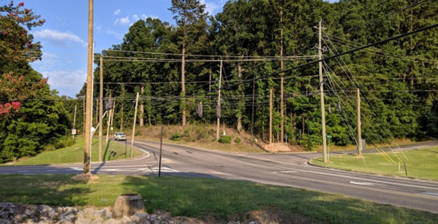 Changes coming soon to North Chalkville Road from Green Drive to Valley Road in Trussville