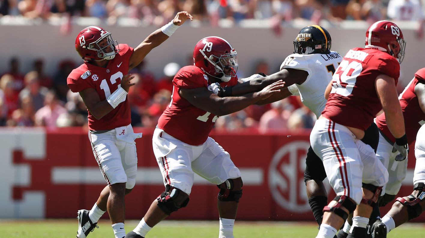 LSU tries to end its recent frustrating history with Alabama