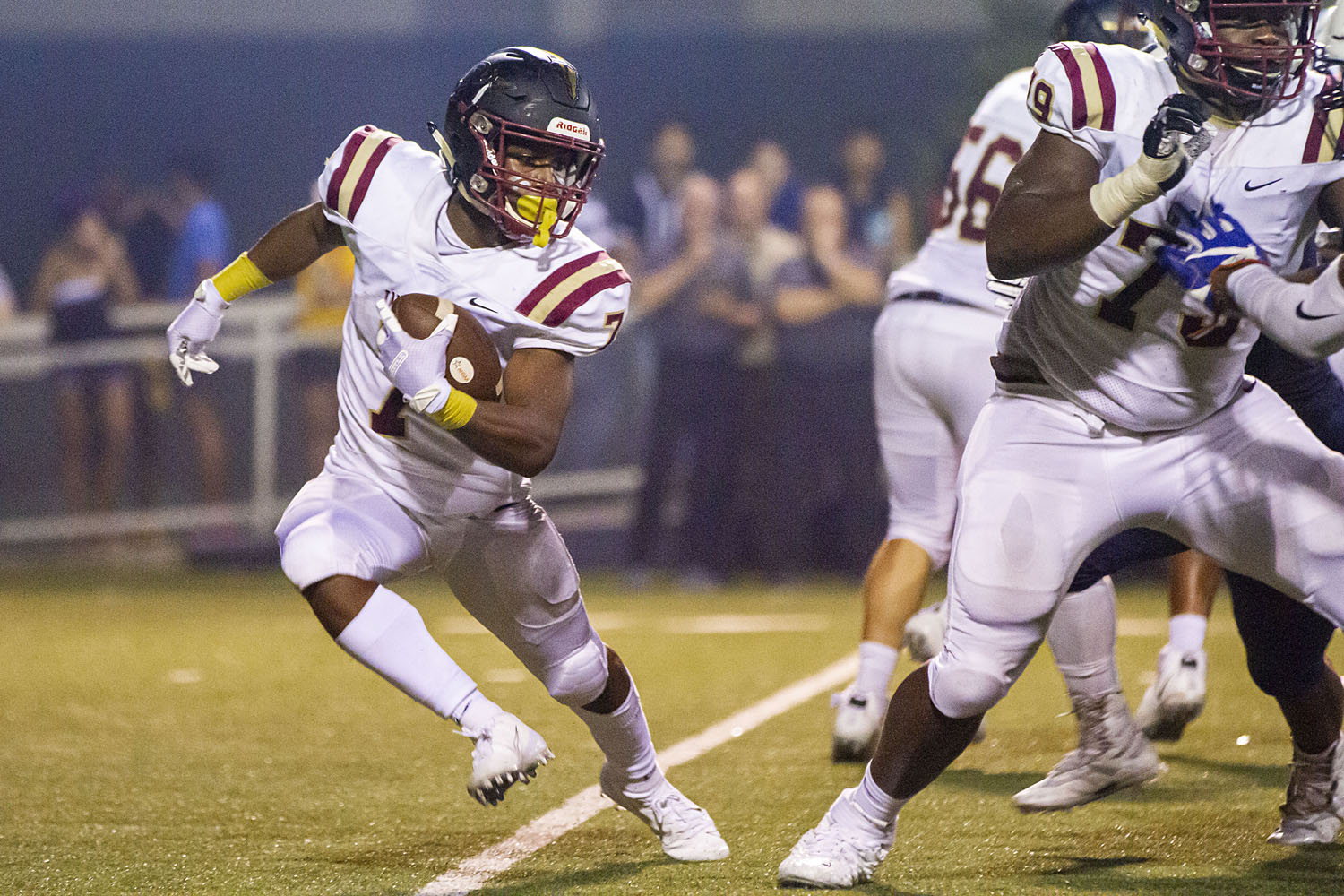 Pinson Valley looks to continue dominant run with Lee Huntsville up next