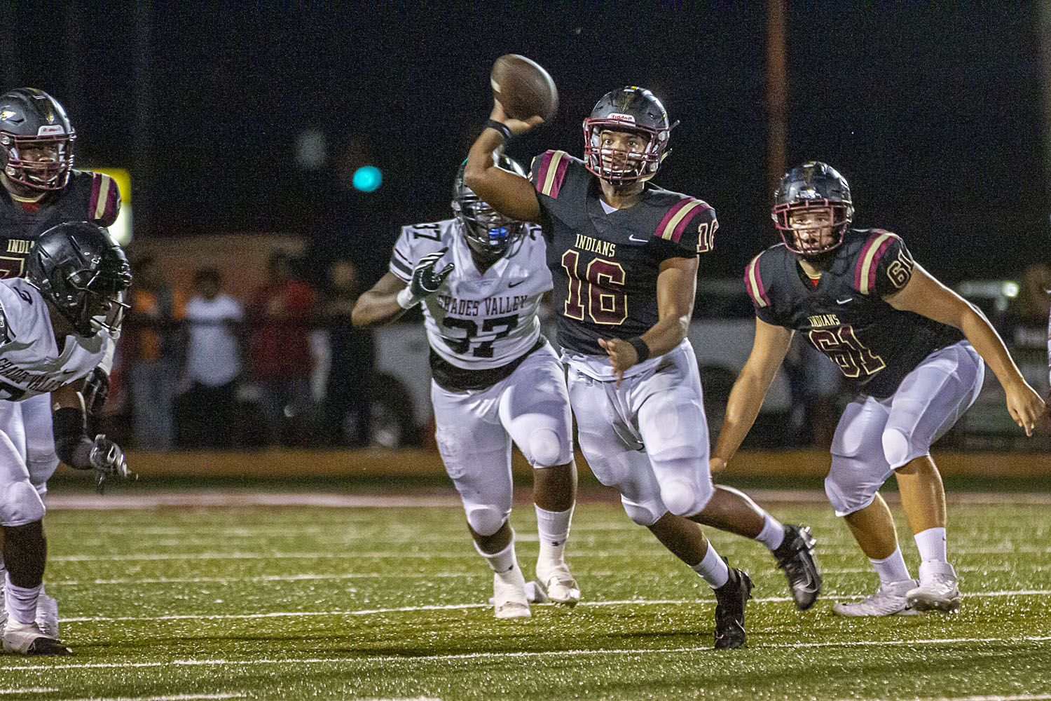 Pinson Valley continues brutal stretch, looks to win fourth consecutive game