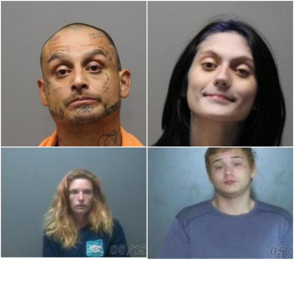 4 charged in brutal murder of Blount County man The Trussville Tribune