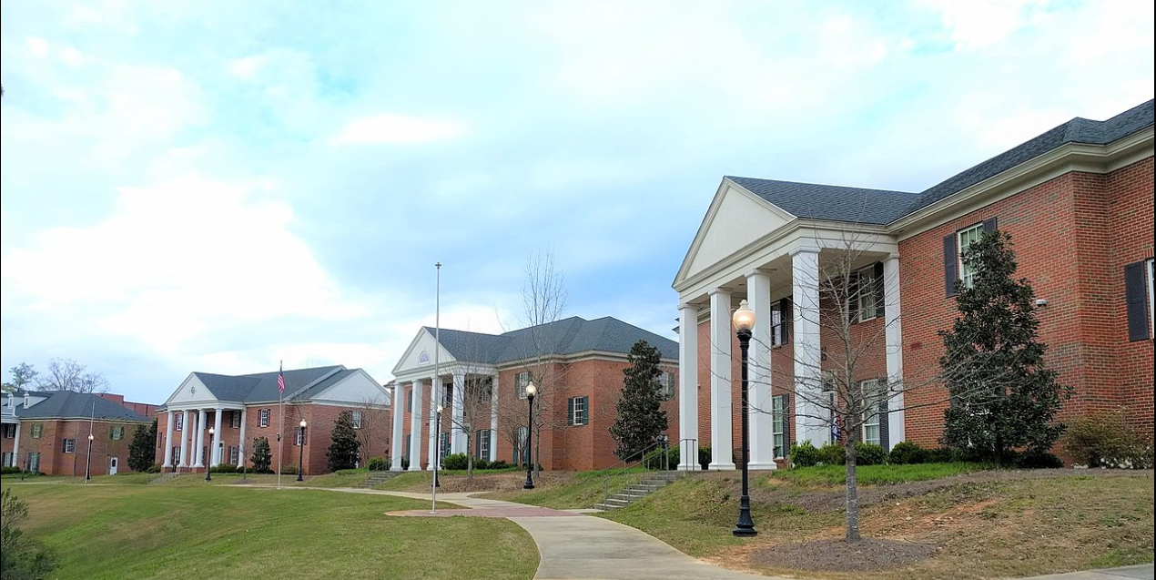 12th man arrested in statutory rape case at Alabama college