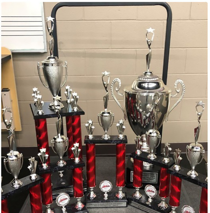 Hewitt-Trussville marching band tabbed Grand Champions at North Alabama Marching Invitational