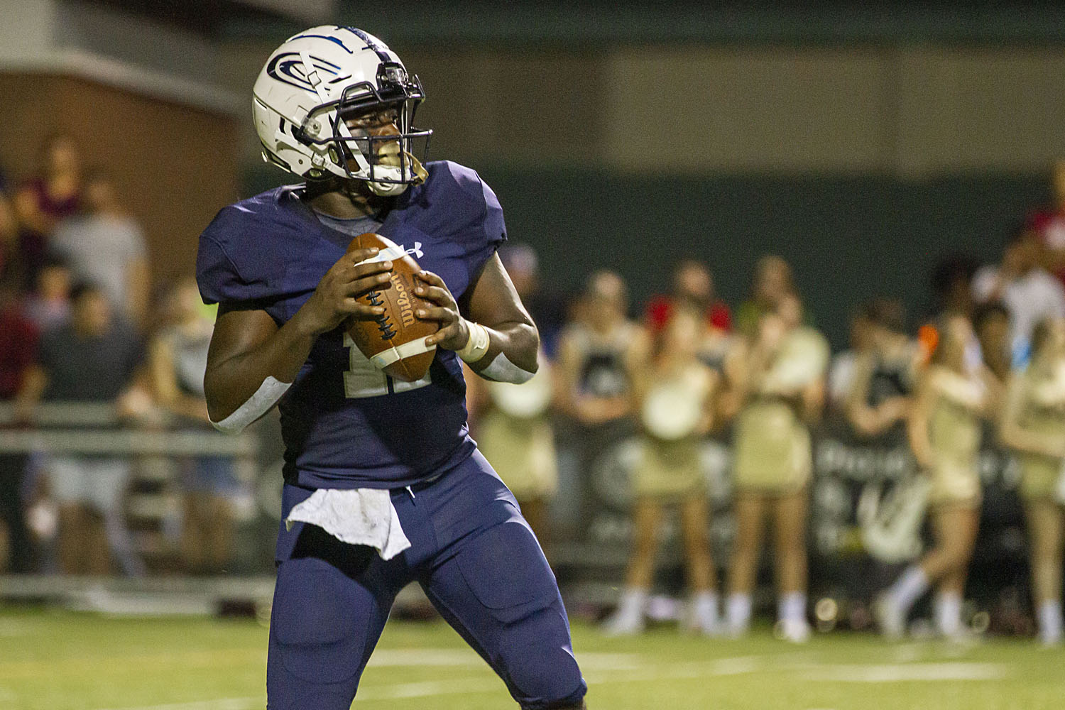 Clay-Chalkville's Damione Ward named OASS Player of the Week