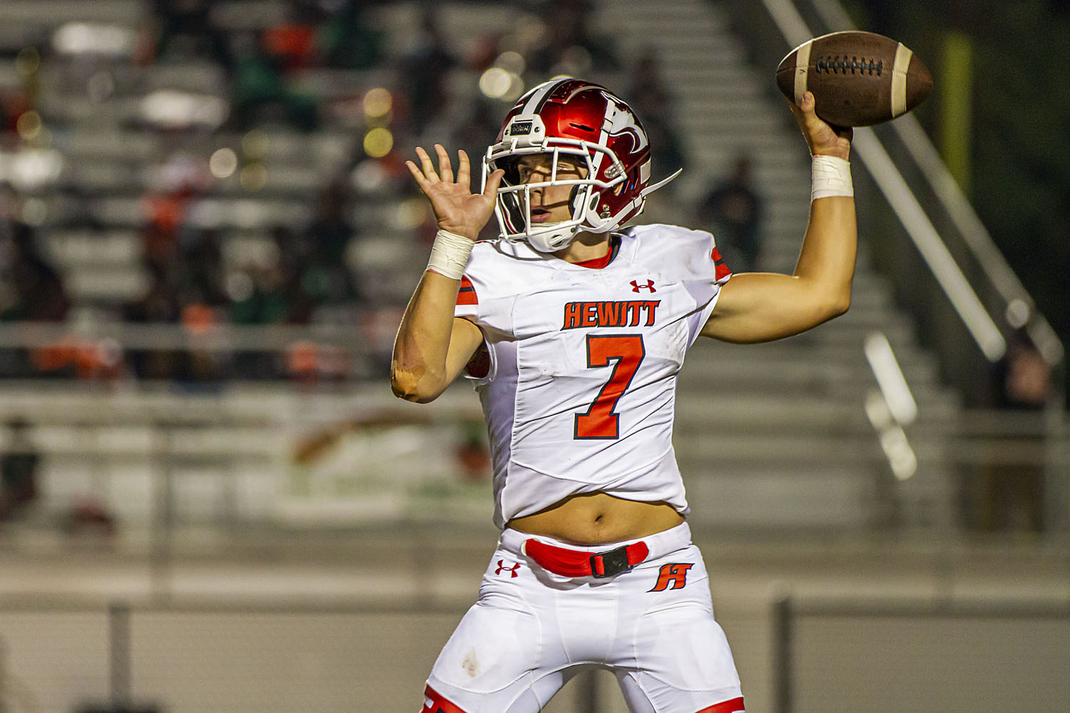Hewitt-Trussville travels to Mountain Brook with playoff window rapidly closing