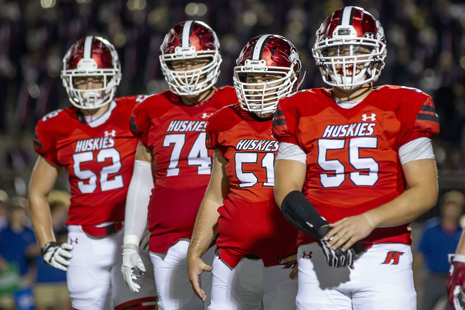 Hewitt-Trussville leads charge with 5 players named to ASWA All-State teams