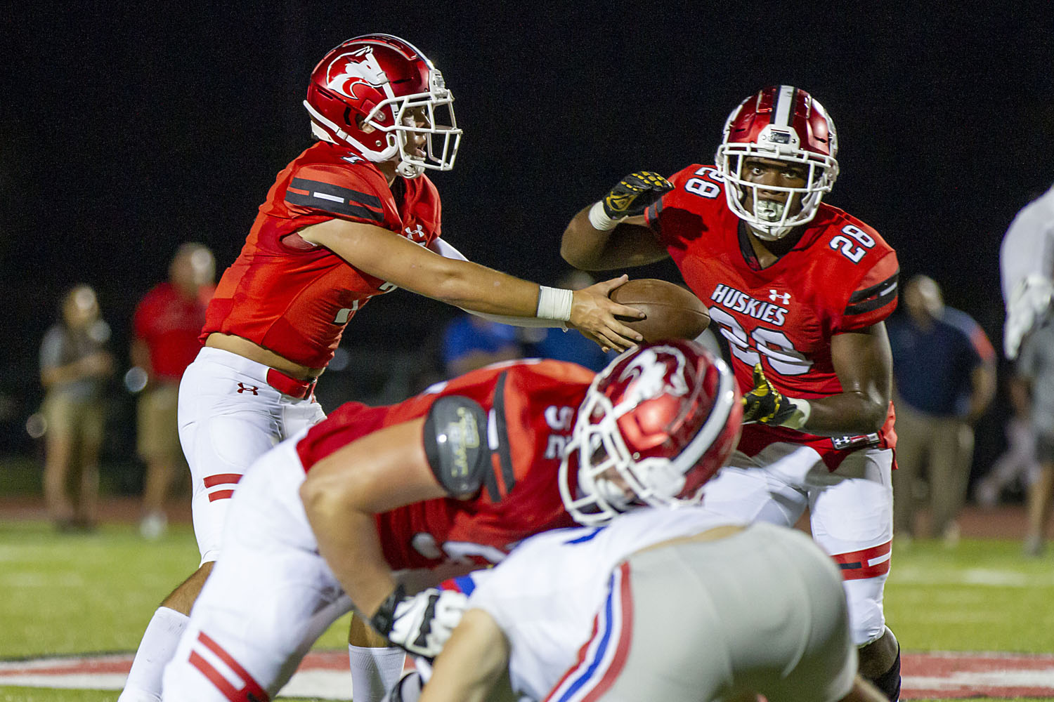 Class 7A Reclassification: Not much changes for Hewitt-Trussville in Region 3