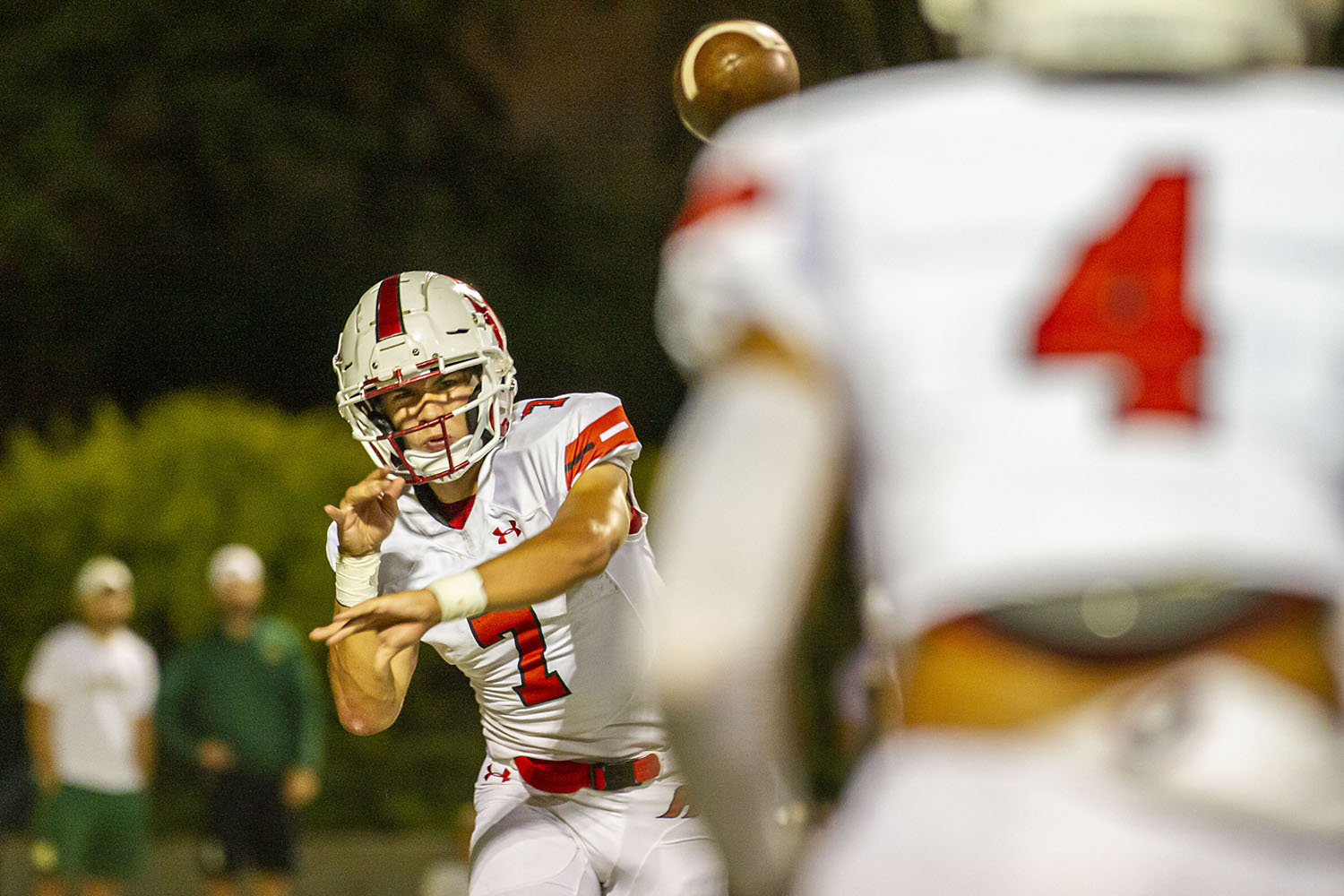 Amid a season of hardship, Hewitt-Trussville can only press on with trip to Tuscaloosa County