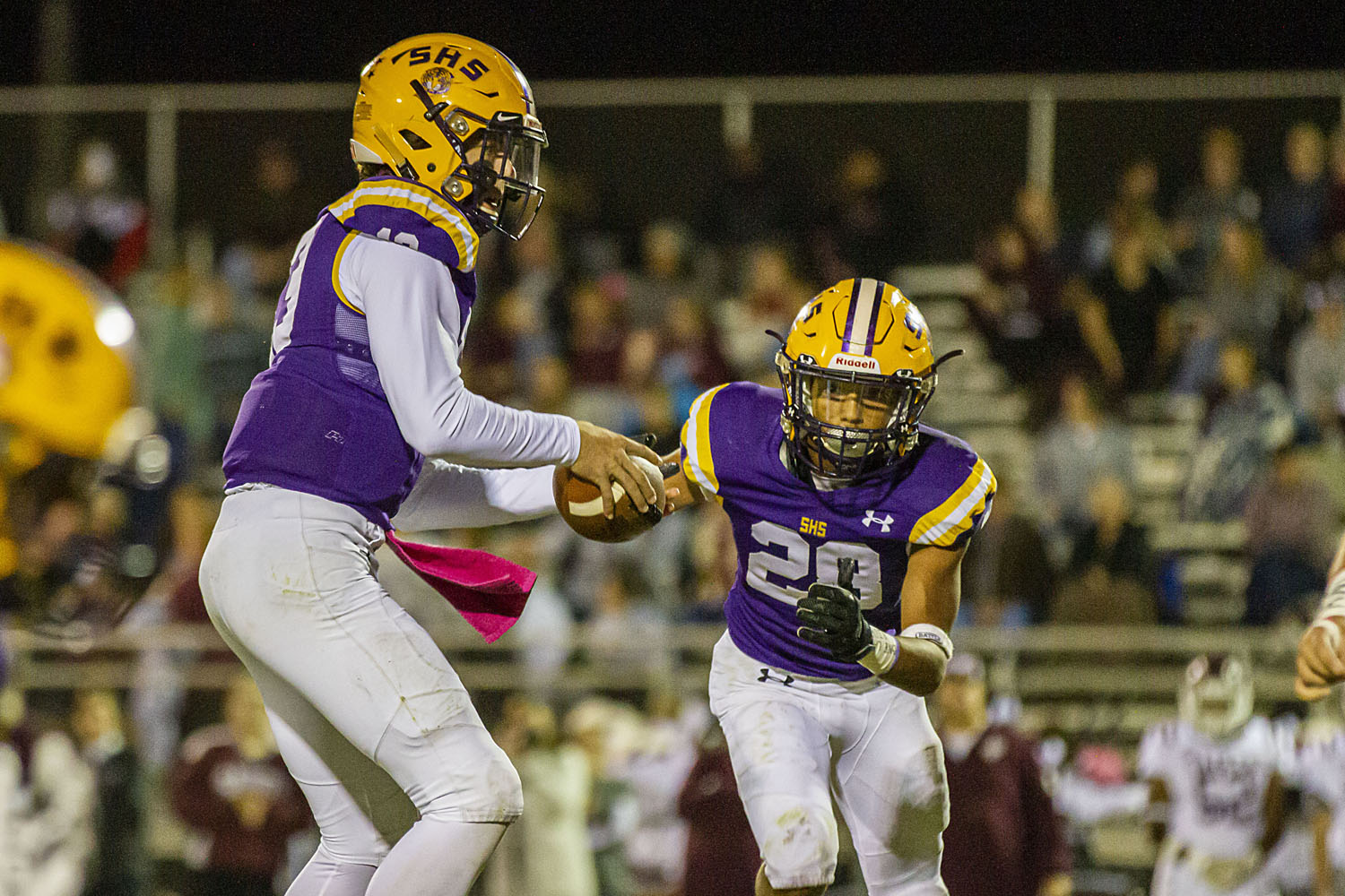 Springville completes season with resounding victory over St. Clair County