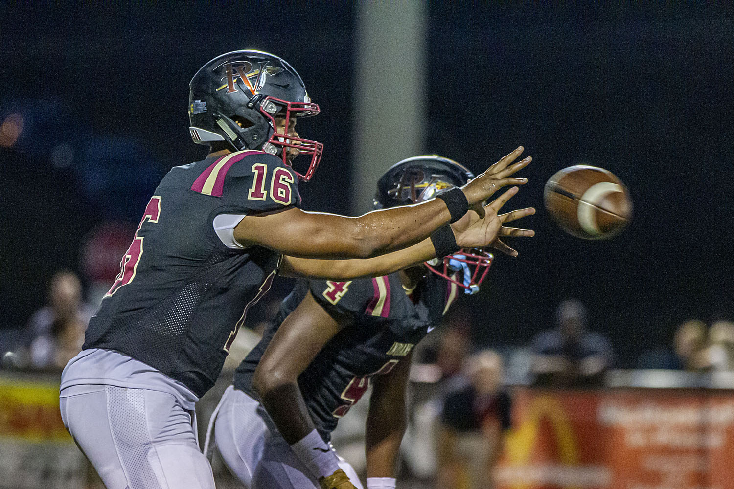 Pinson Valley now one step closer to 3-peat after downing undefeated Muscle Shoals