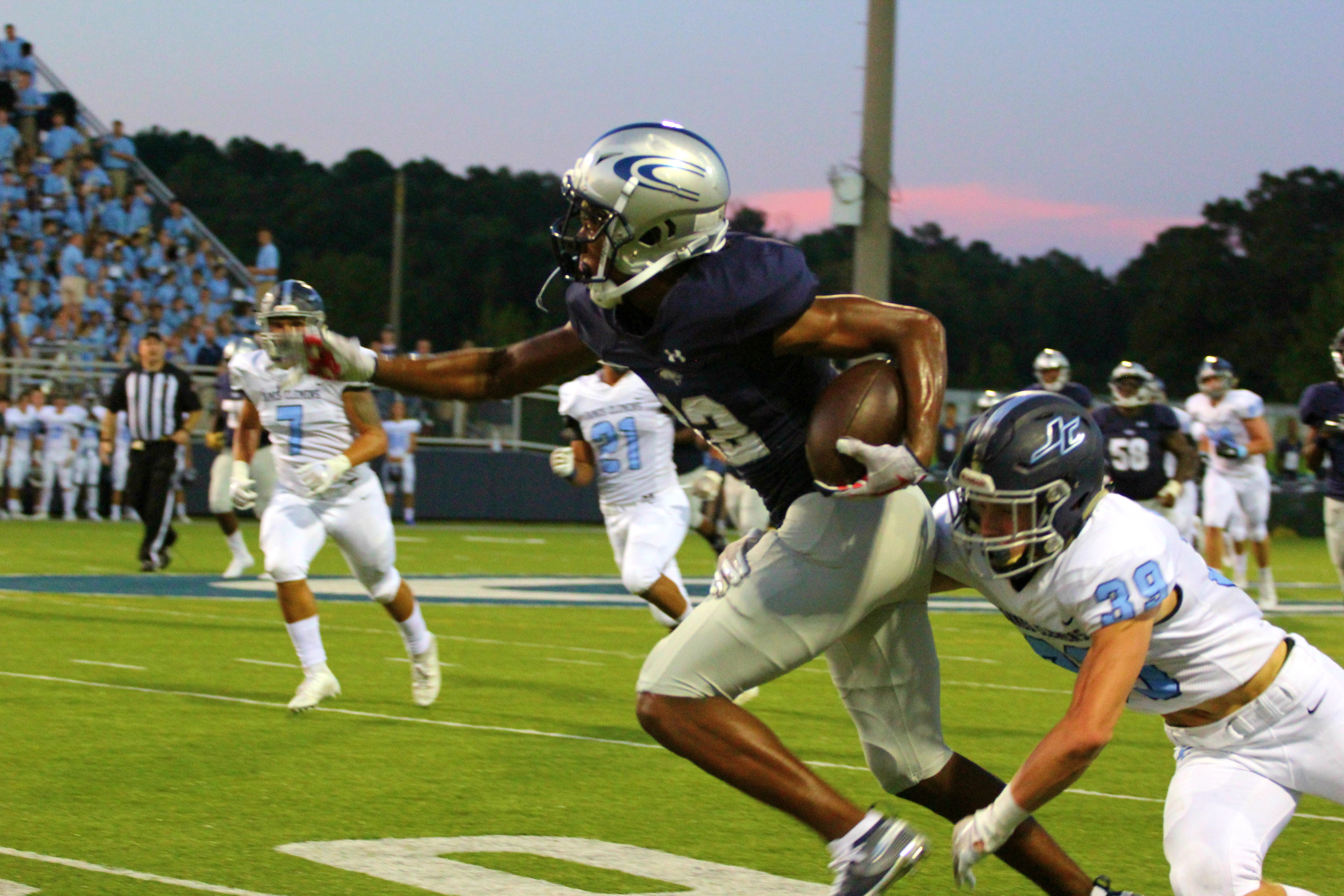 Class 6A Bracket: Clay-Chalkville faces tough test against one-loss Helena to open playoffs