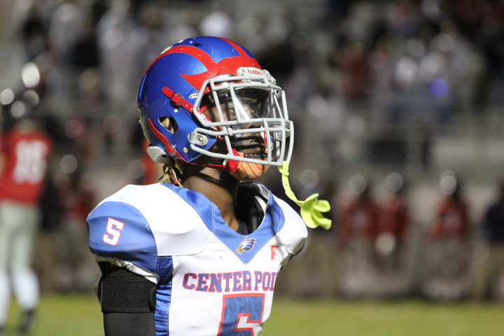 Center Point stumbles against Central Clay County with region title on the line