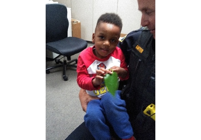 Police find mother of boy found in Tuscaloosa Sunday