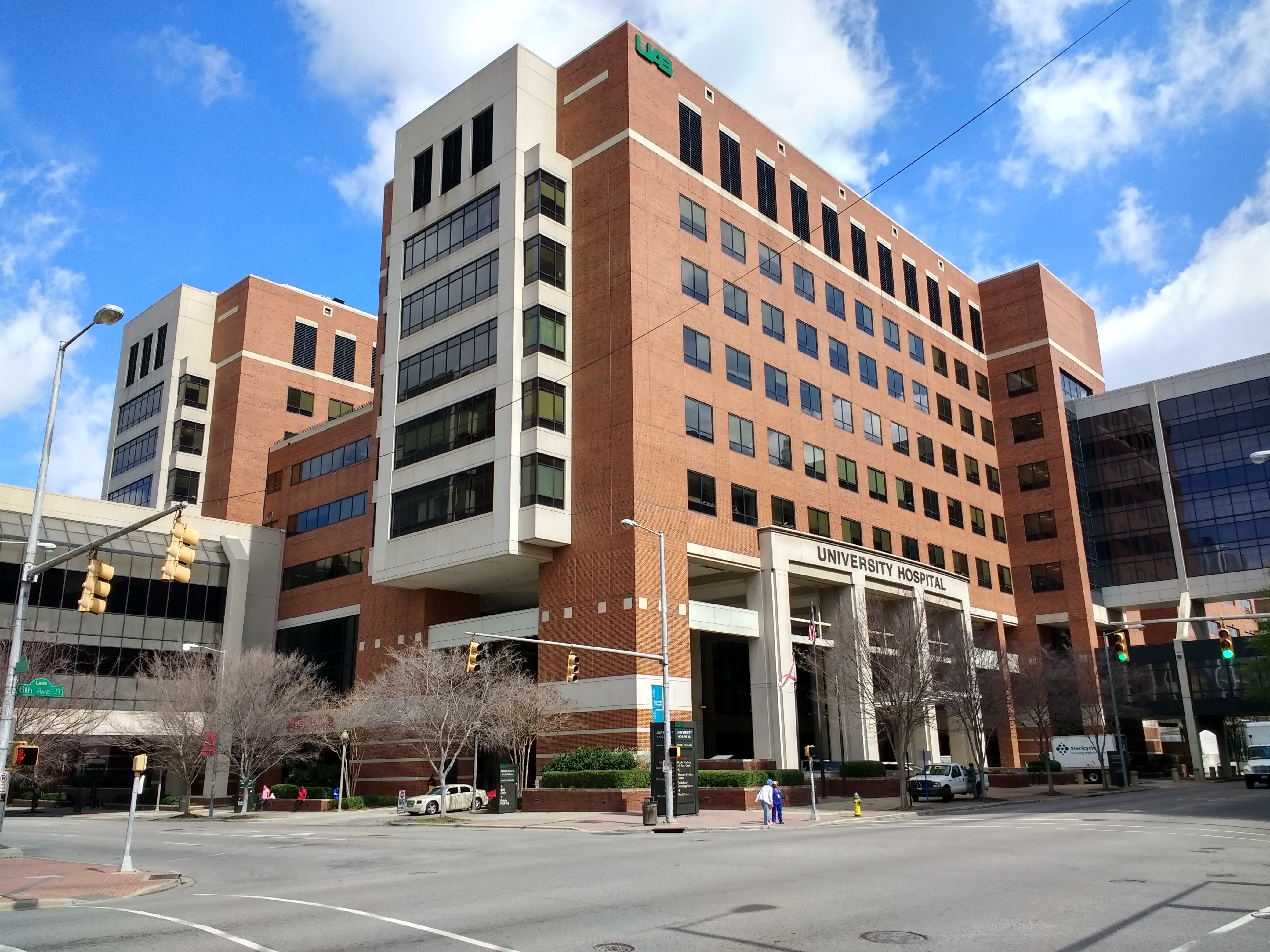 UAB Hospital activates 'surge plan' in response to COVID-19