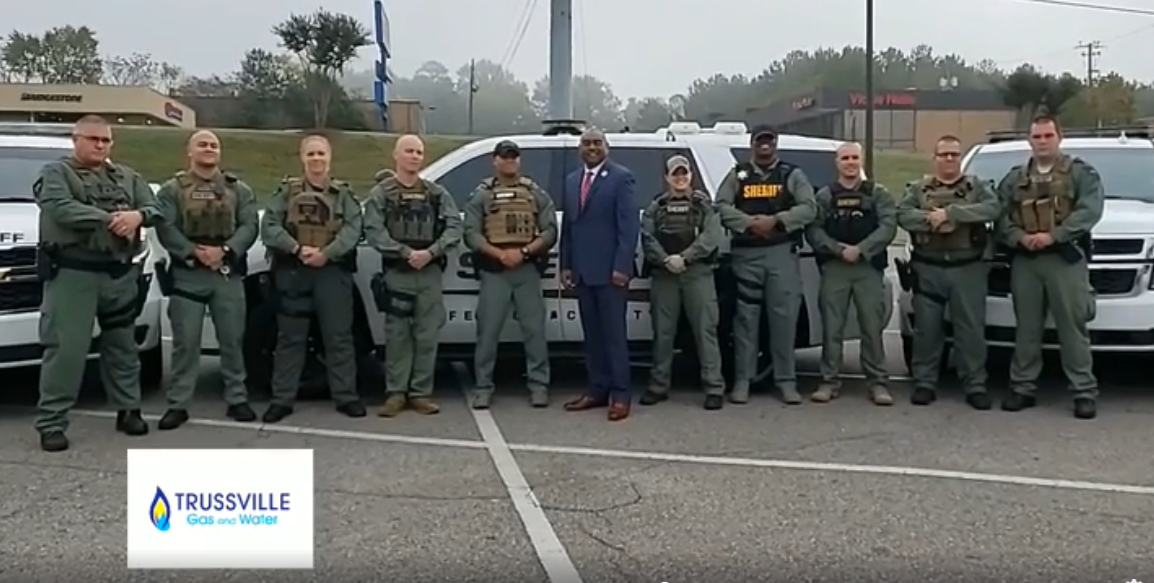 VIDEO: Jefferson County Sheriff Mark Pettway talks about Live PD