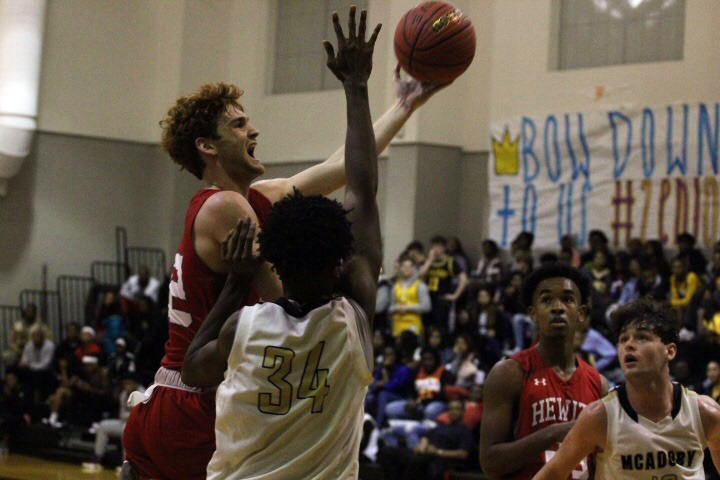 Hewitt-Trussville boys and girls' basketball teams make clean sweep of McAdory in season opener