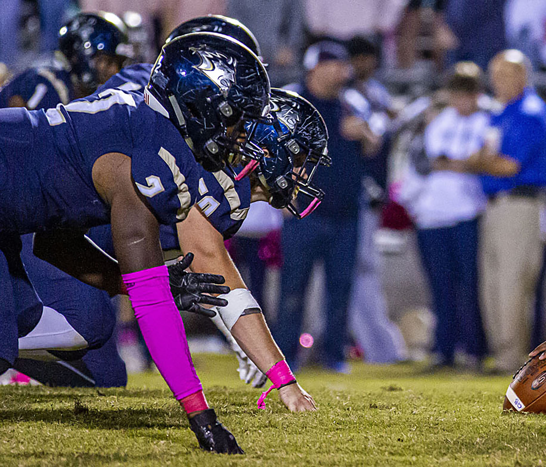 Clay-Chalkville survives scare against Gadsden City to close out regular season