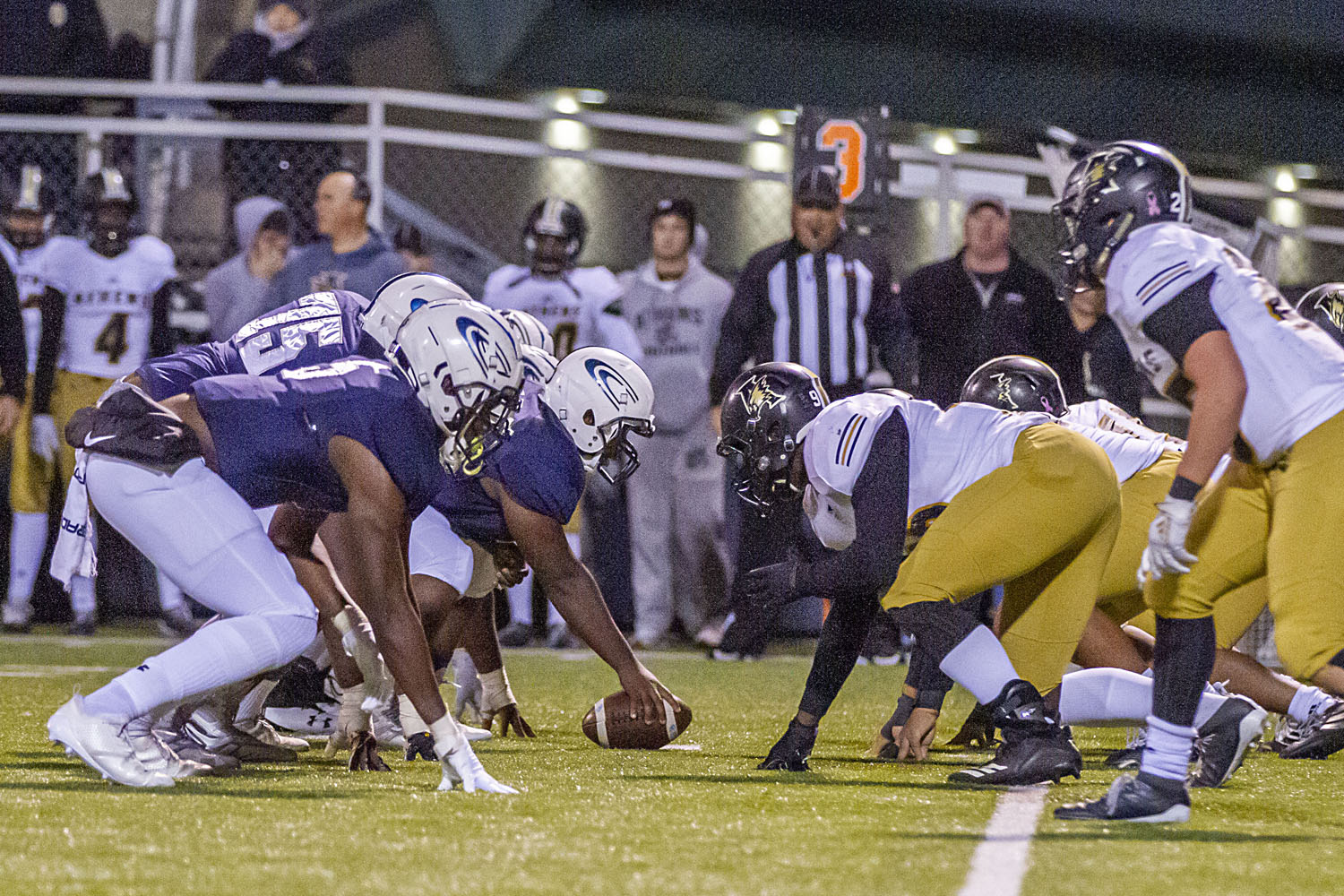 Clay-Chalkville football enters a 2020 season wrapped with a veneer of change