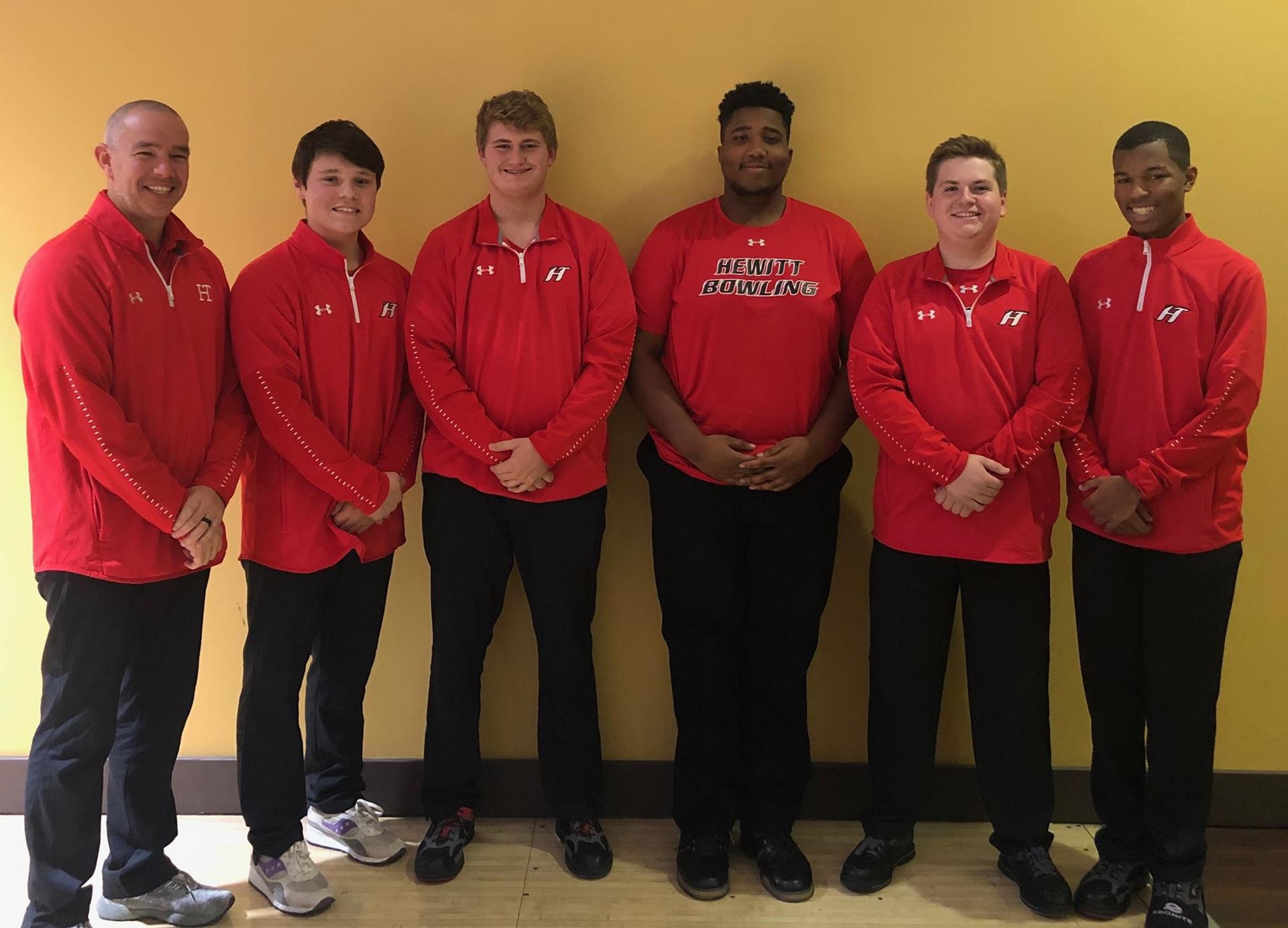 Hewitt-Trussville bowling claims season opener with victory over Shades Valley