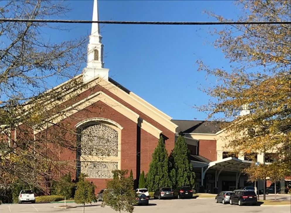 Alabama churches to remain closed for in-person group worship until coronavirus case numbers go down