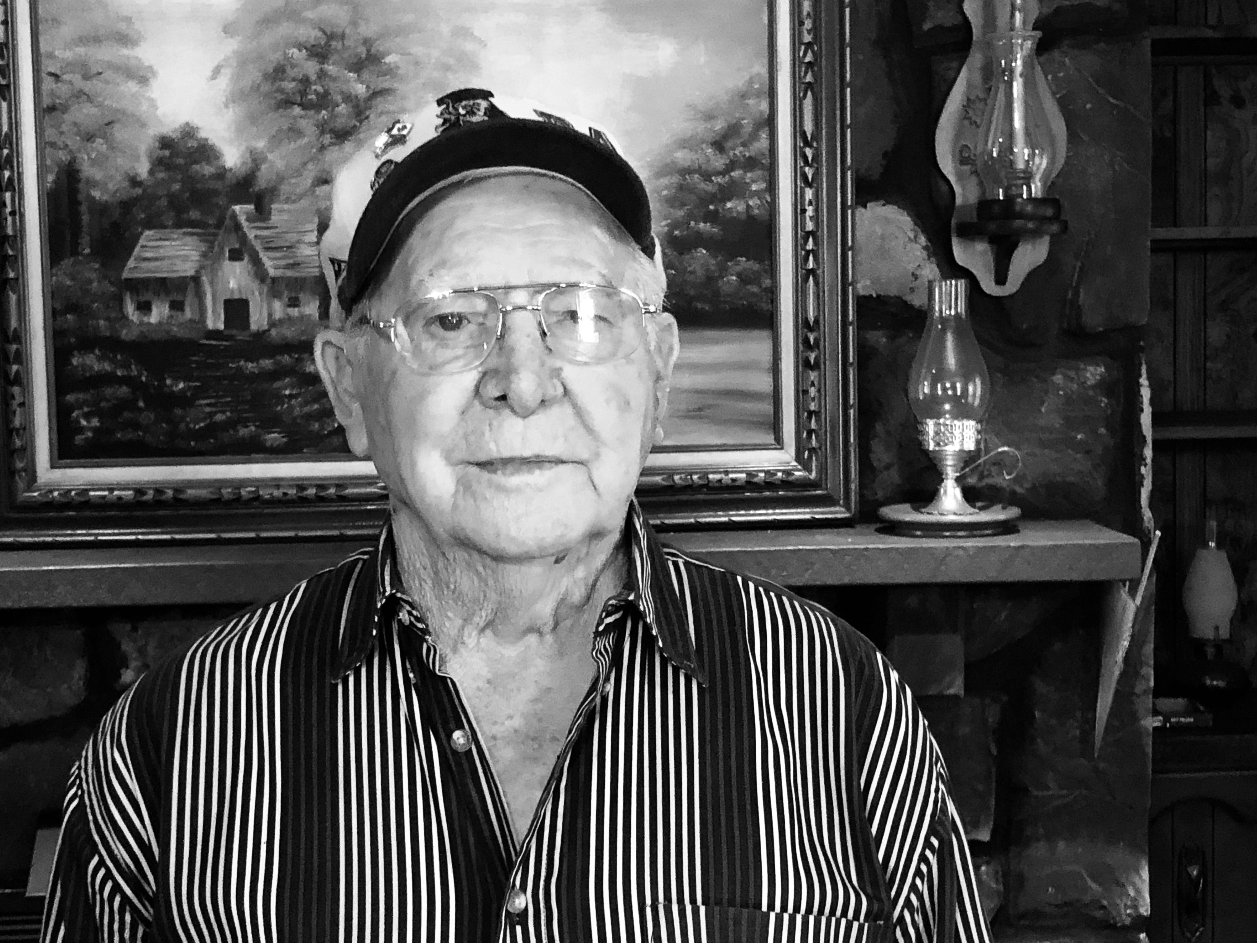 World War II: One Trussville veteran’s journey into the heart of darkness