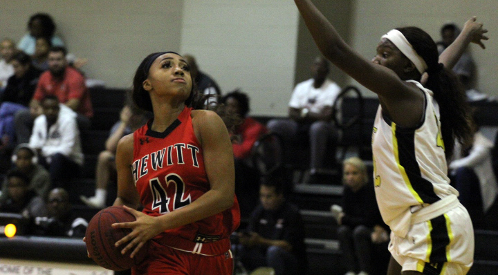 Hewitt-Trussville girls' basketball sits at No. 6 in first state rankings of season