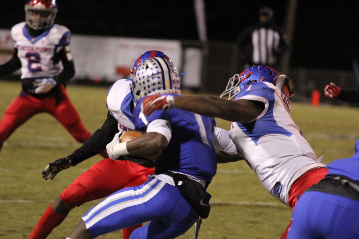 Center Point advances, set to face Scottsboro in second round of playoffs