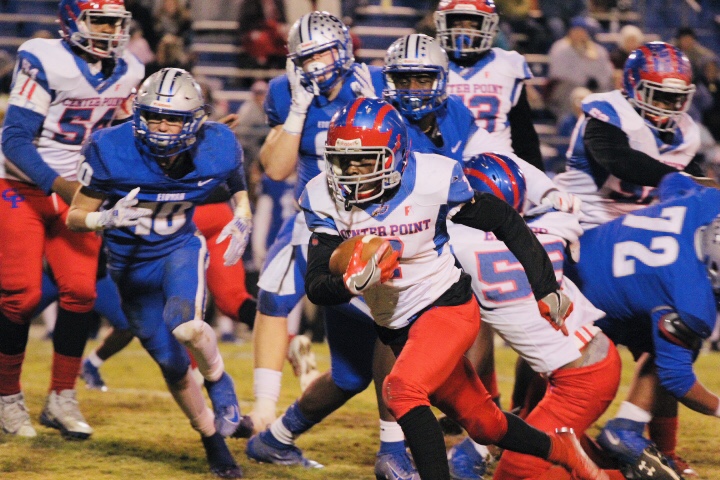 Center Point looks to ride first-round momentum into second-round clash against Scottsboro