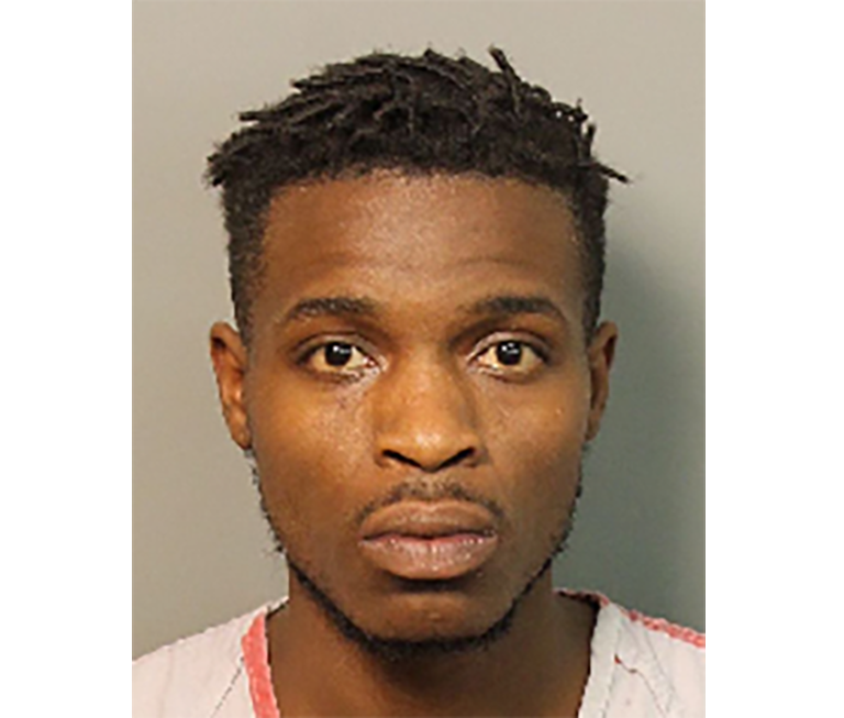 Wanted: Jefferson County man wanted by Birmingham Police on domestic violence by strangulation charges