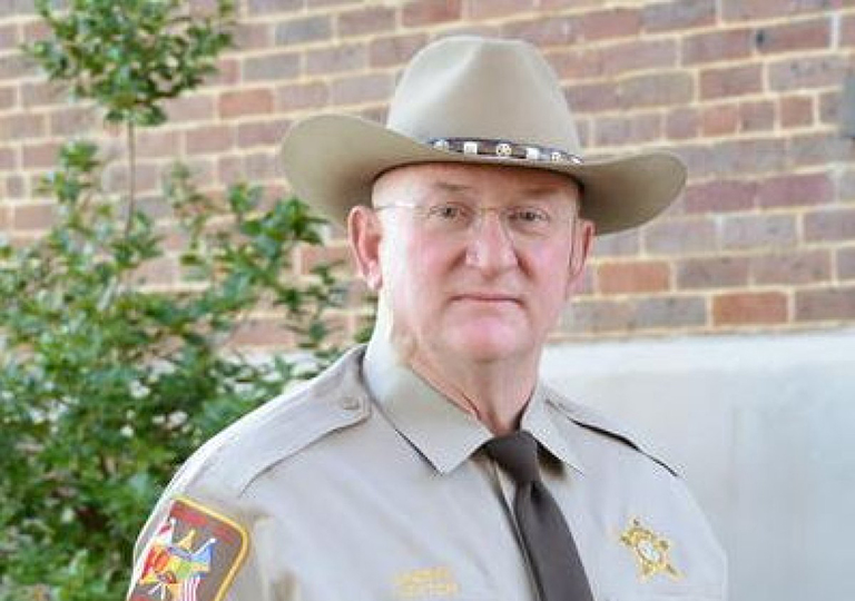 Former Alabama sheriff sentenced to 18 months in federal prison