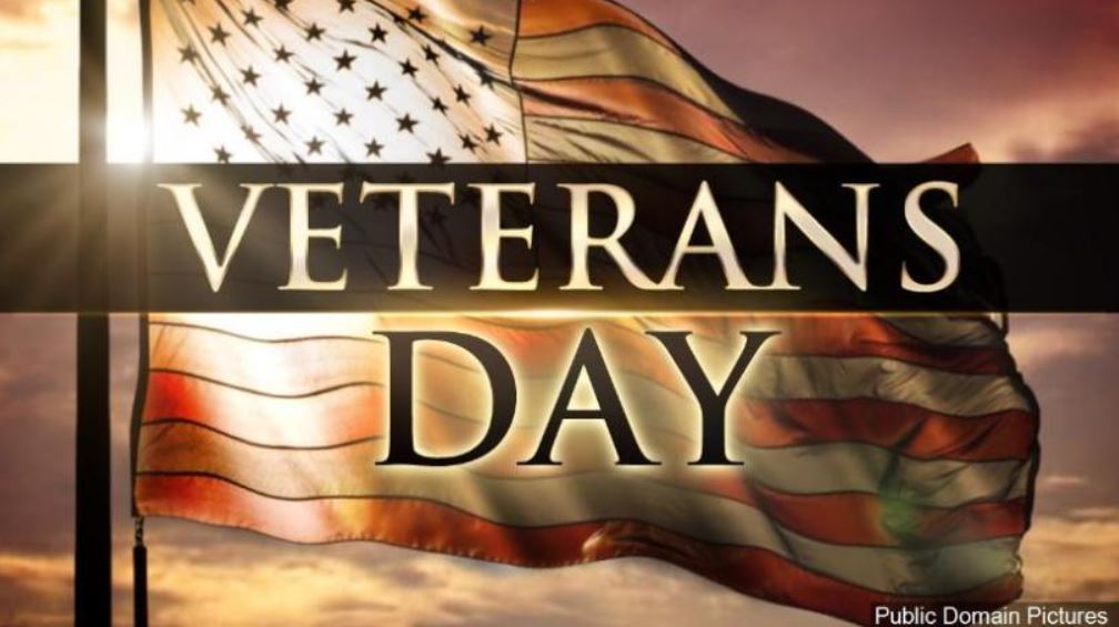 Local Veterans Day Freebies and Deals