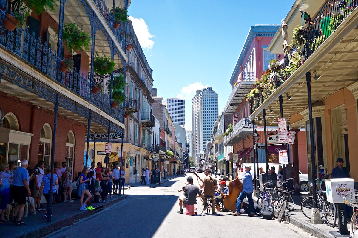10 wounded in 'cowardly' shooting near New Orleans’ French Quarter packed with tourists