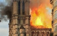 Notre Dame rector: Fragile cathedral might not be saved
