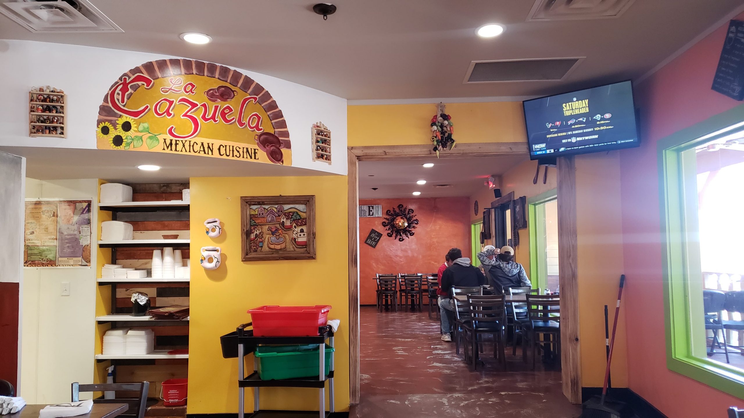 La Cazuela Mexican Cuisine now open in Trussville