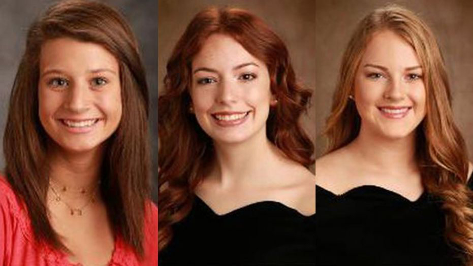 Christmas day crash that killed 3 Geneva High School cheerleaders determined to be result of speed