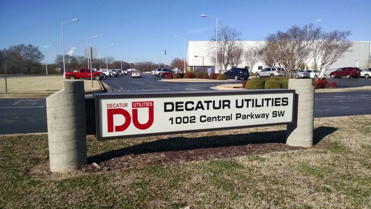 Decatur reports 800K-gallon sewage spill into waterways