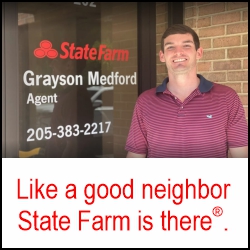 Grayson Medford - Insurance