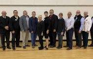 Individuals and businesses recognized at Leeds Area Chamber of Commerce Luncheon