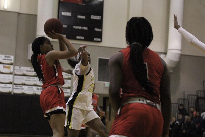 Hewitt-Trussville girls' basketball rises to No. 5 in updated state rankings
