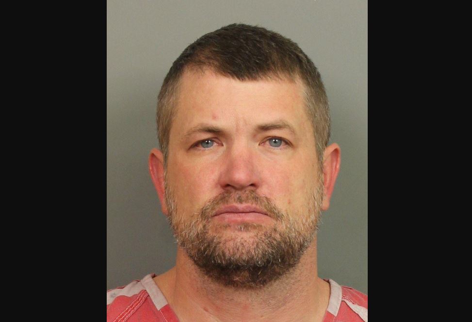 UPDATE: Former Hoover police officer accused in wife's death booked in Jefferson County Jail