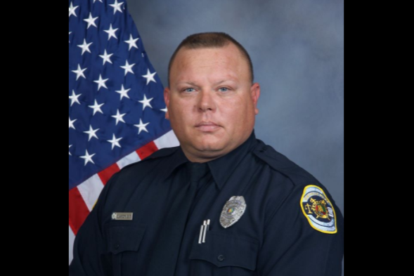 Slain Huntsville police officer identified