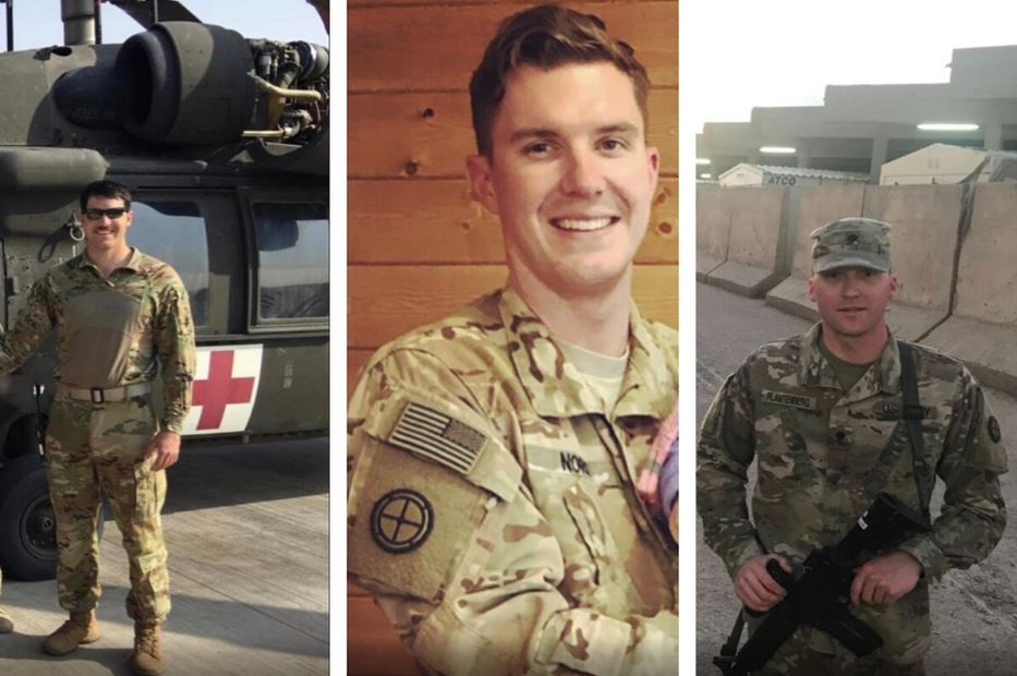 Military team from Alabama sent to investigate deadly Black Hawk crash