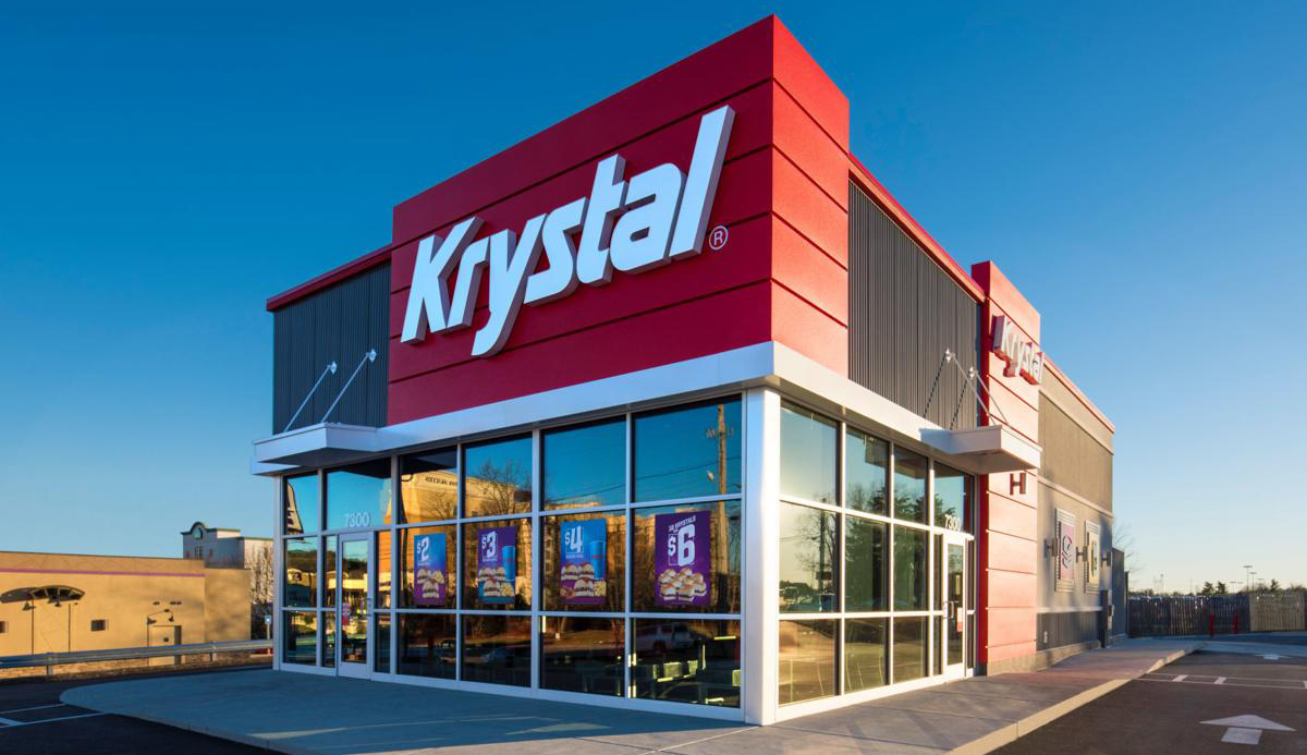 Southern burger chain Krystal files for bankruptcy