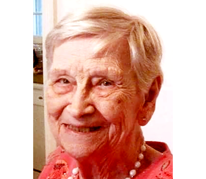 Obituary: Hellen Louise (Butts) Todd