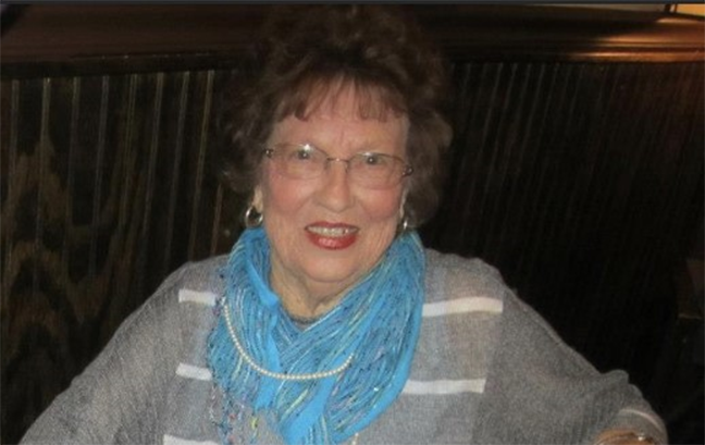 Obituary: Gracie Tapscott